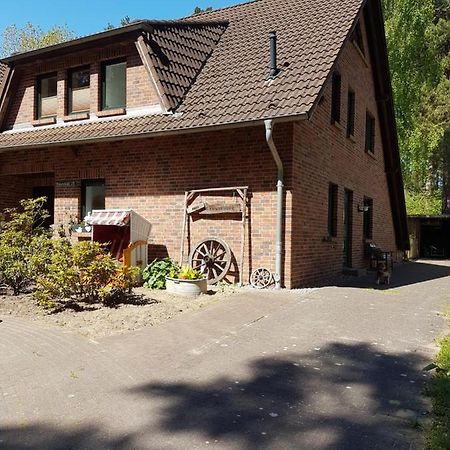 Garten Eden Лубмин Экстерьер фото